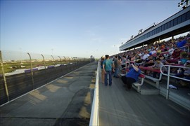 2013 Fireworks Show at Royal Purple Speedway