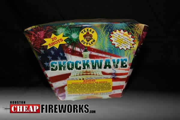 Saturday Night Special Fireworks Cakes