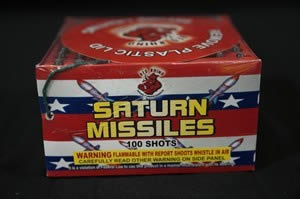 100 Shot Saturn Missiles