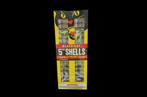 5 Inch Premium Canister Shells