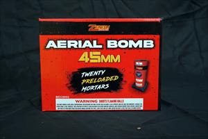 Aerial Bomb 45mm 20pk