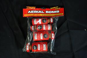 Aerial Bomb Sampler