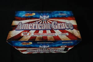American Grace 56 Shot