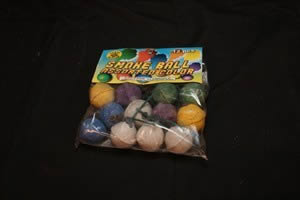 Assorted Smoke Balls 12 Pack