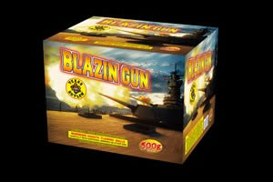 Blazin Gun
