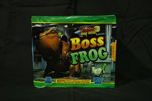 Boss Frog