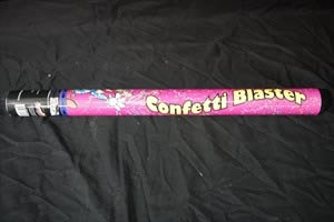 Confetti Blaster 24 Inch