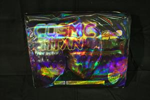 Cosmic Titan