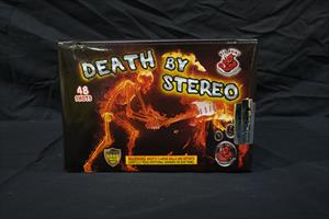 Death by Stereo