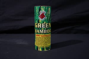 Green Bamboo