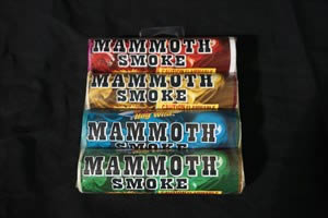 Mammoth Smoke 4 Pack