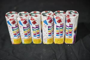 Party Candles 6 Pack