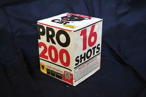 Pro 200 16 Shot