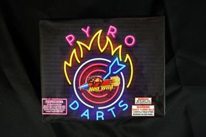 Pyro Darts