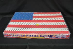 Saturn Missile Battery 800 Shots
