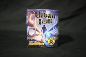 Urban Jedi