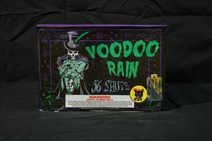 VooDoo Rain